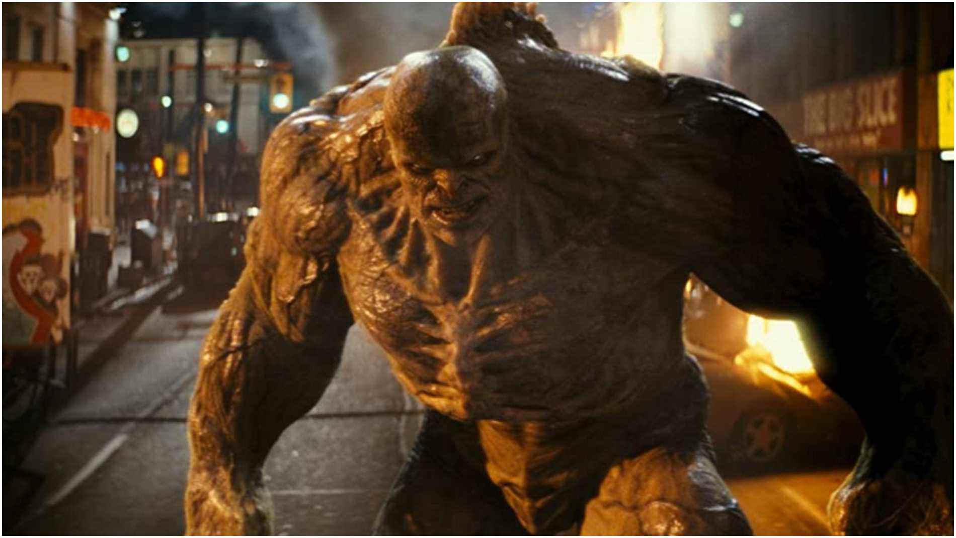 Abomination dans L'Incroyable Hulk