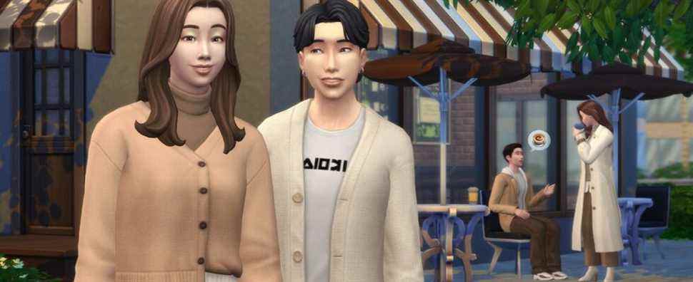 Les Sims 4 regardent pour la première fois les pronoms personnalisables dans le jeu