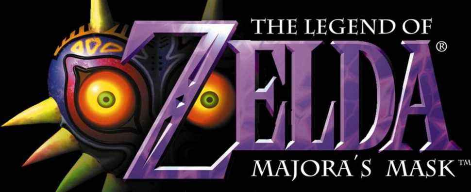 Les fans de la nouvelle légende de Zelda devraient découvrir le masque de Majora sur Nintendo Switch Online