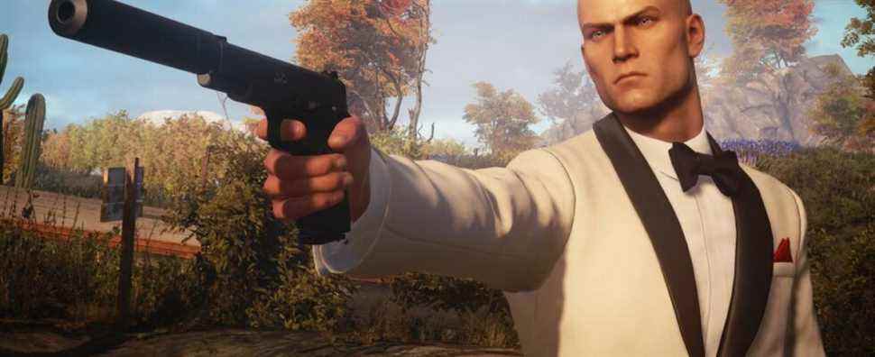 Hitman 3 lance des critiques Steam "mixtes" car il coûte 60 $