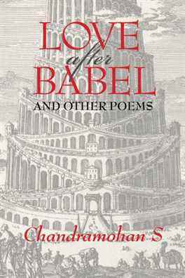 Couverture de L'amour après Babel et autres poèmes