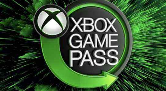 Le concept d'interface utilisateur Xbox Game Pass semble incroyable