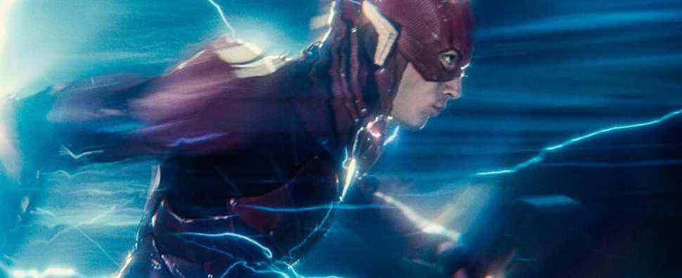 Le film Flash obtient une préquelle de bande dessinée avec Batman de Ben Affleck