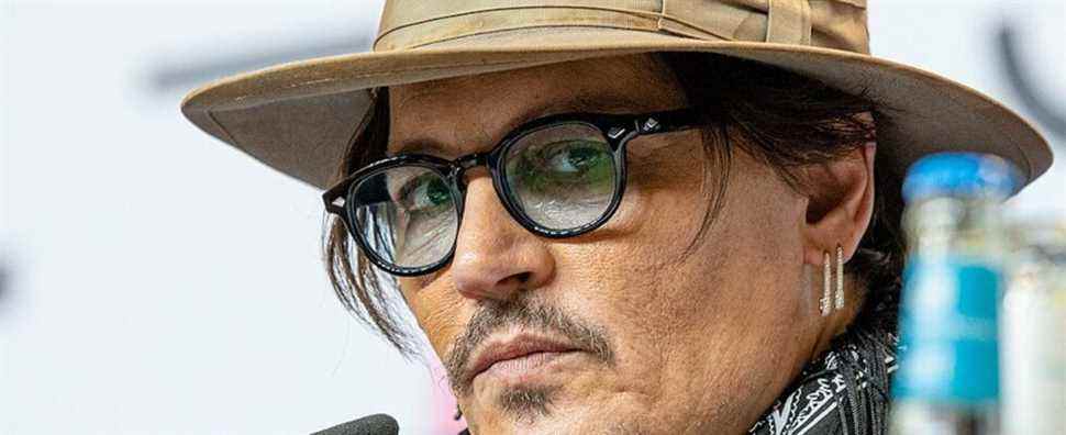 Johnny Depp jouera le roi Louis XV dans le prochain film de Maiwenn