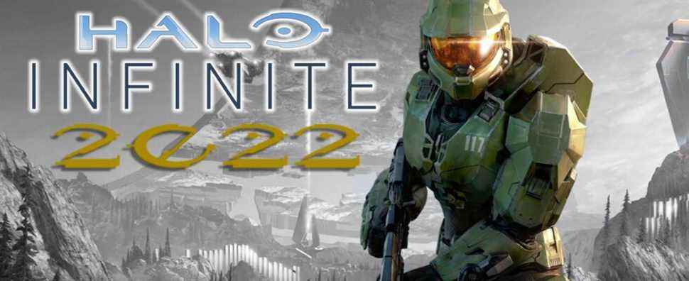 À quoi s'attendre de Halo Infinite en 2022
