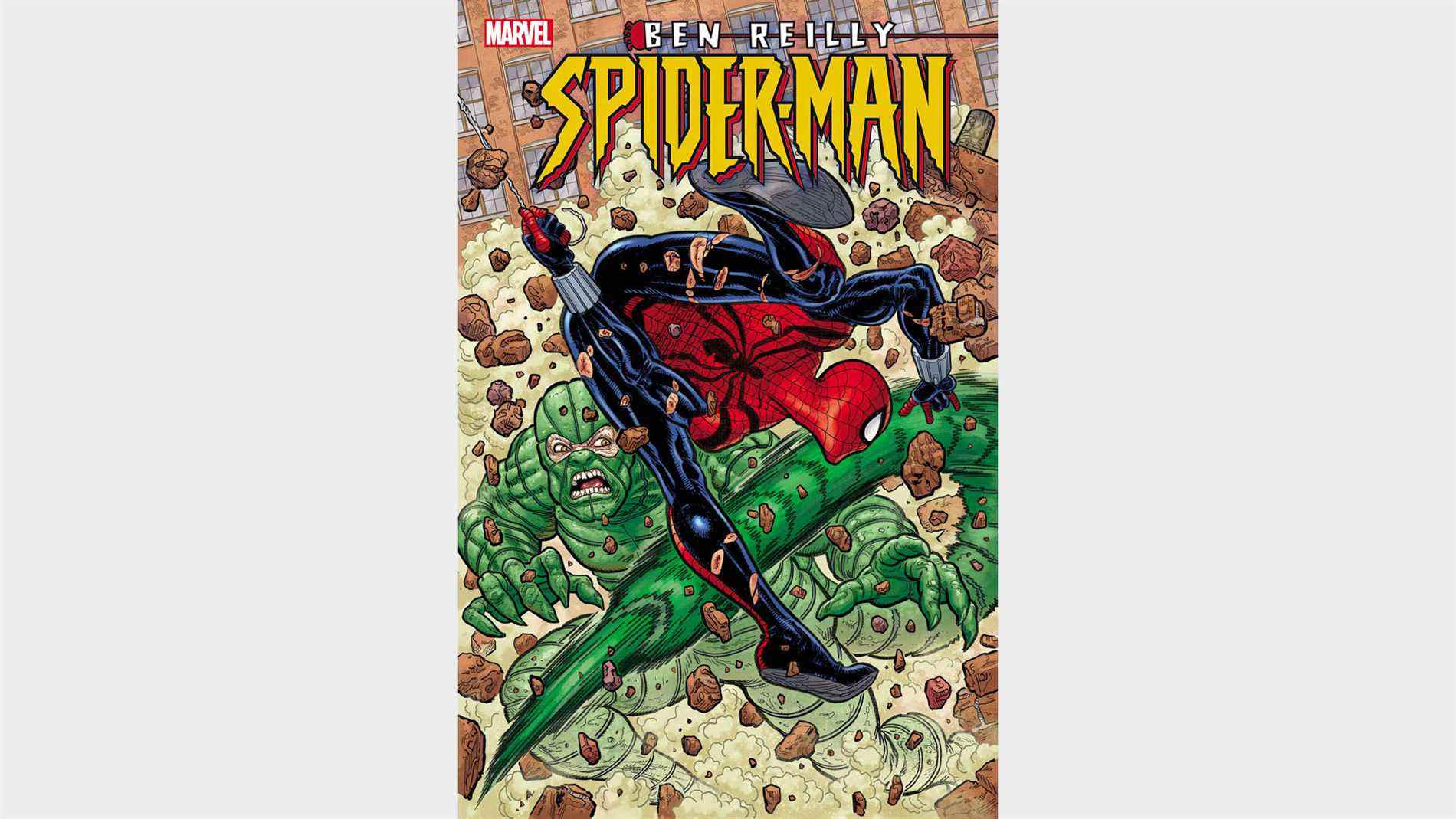Couverture de Ben Reilly : Spider-Man #2
