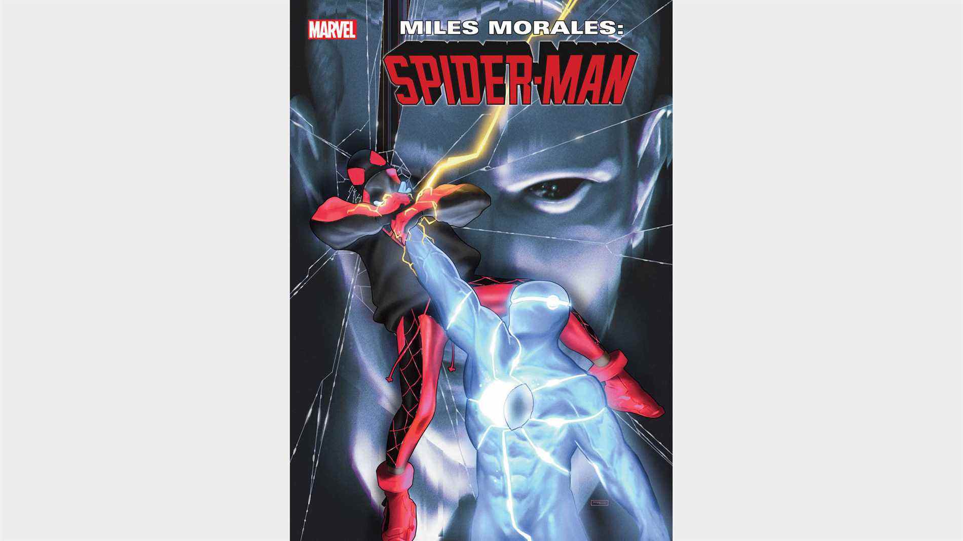 Couverture de Miles Morales : Spider-Man #35