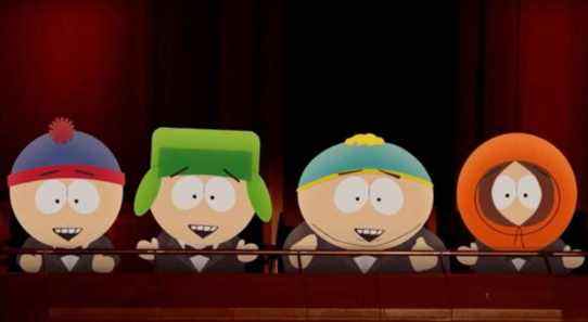 La chanson thème de South Park obtient une version orchestrale avant la saison 25