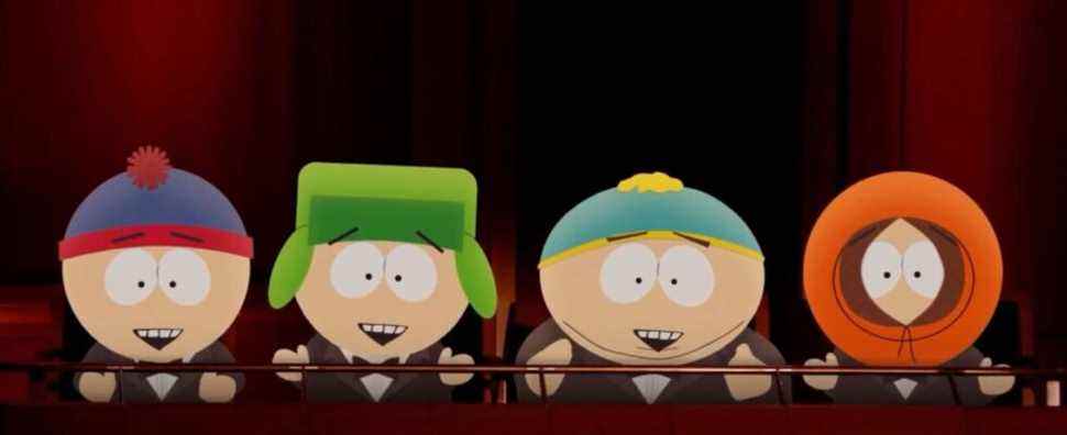 La chanson thème de South Park obtient une version orchestrale avant la saison 25