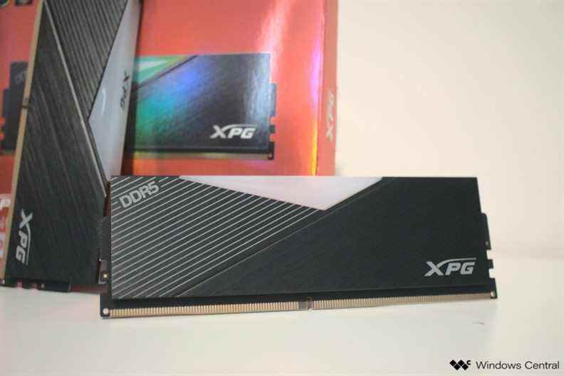 RAM XPG Lancer RVB DDR5-6000
