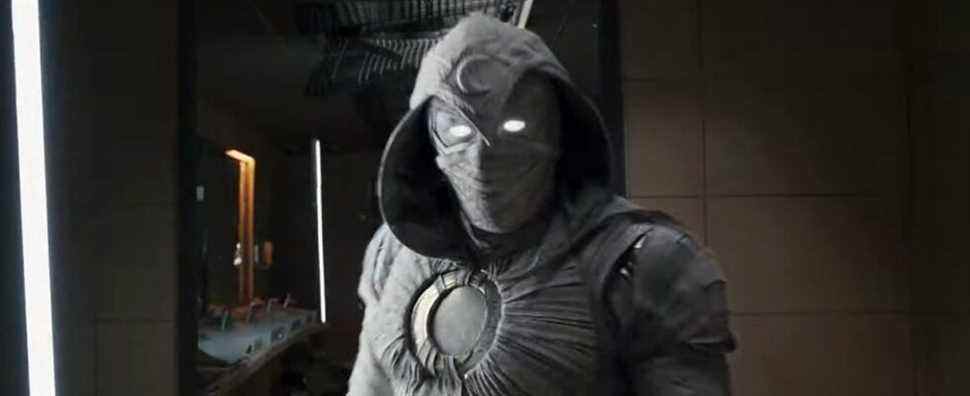 La nouvelle marchandise Marvel donne un regard unique sur Moon Knight
