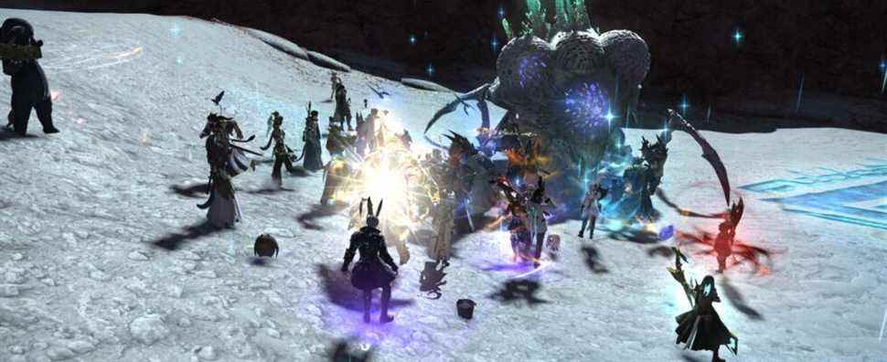 Pleins feux sur la communauté de Final Fantasy 14 : Moo Of Faloop