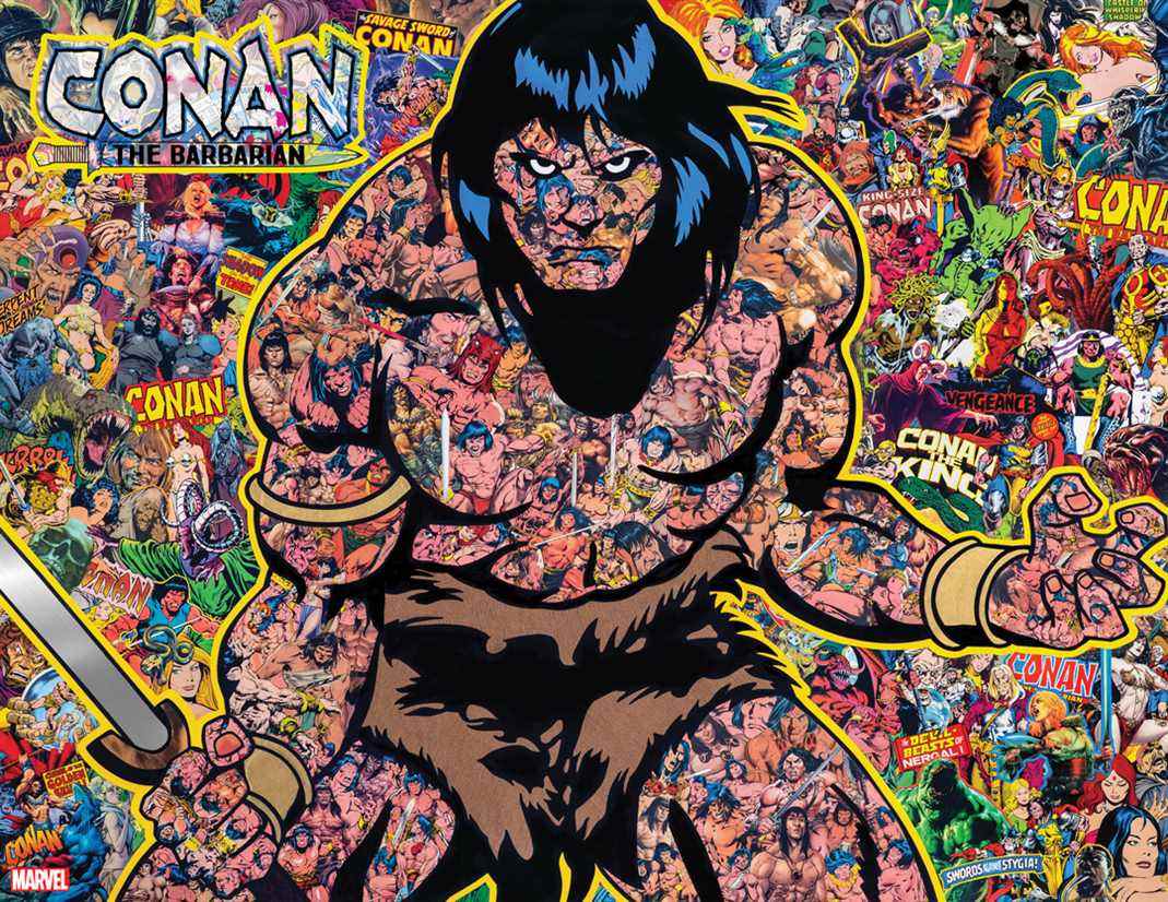 Conan le barbare #25
