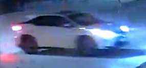 Les flics blancs de la Lexus RX disent que c'est lié à l'enlèvement.  DOCUMENT/OPP
