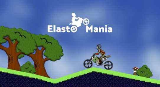 Elasto Mania Remastered date de sortie sur Switch
