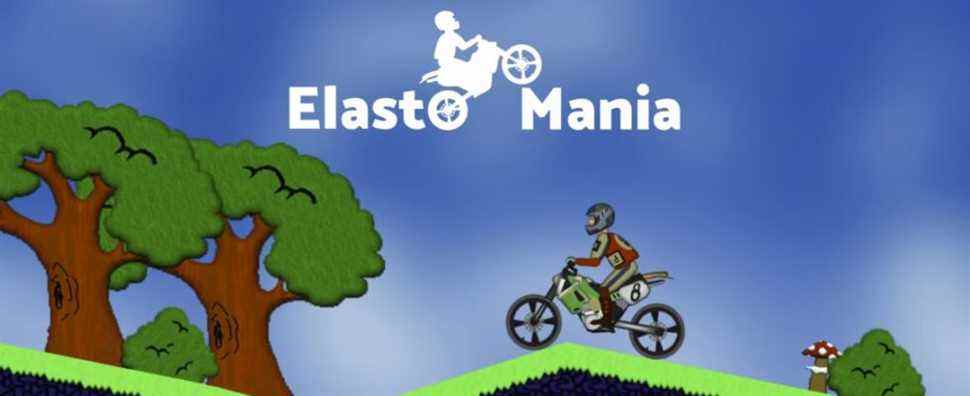 Elasto Mania Remastered date de sortie sur Switch