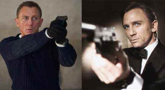 On a dit à Daniel Craig de faire 4 autres films de James Bond après Casino Royale