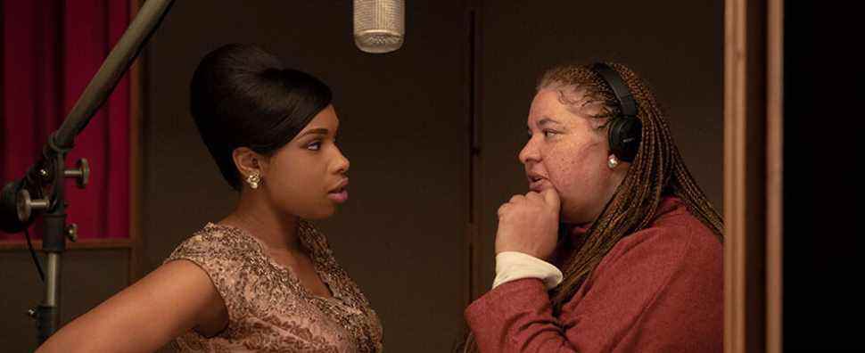 Comment Jennifer Hudson et « Respect » pourraient établir un record pour les femmes noires aux Oscars