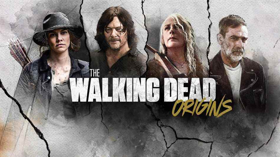 The Walking Dead : Origines - AMC+
