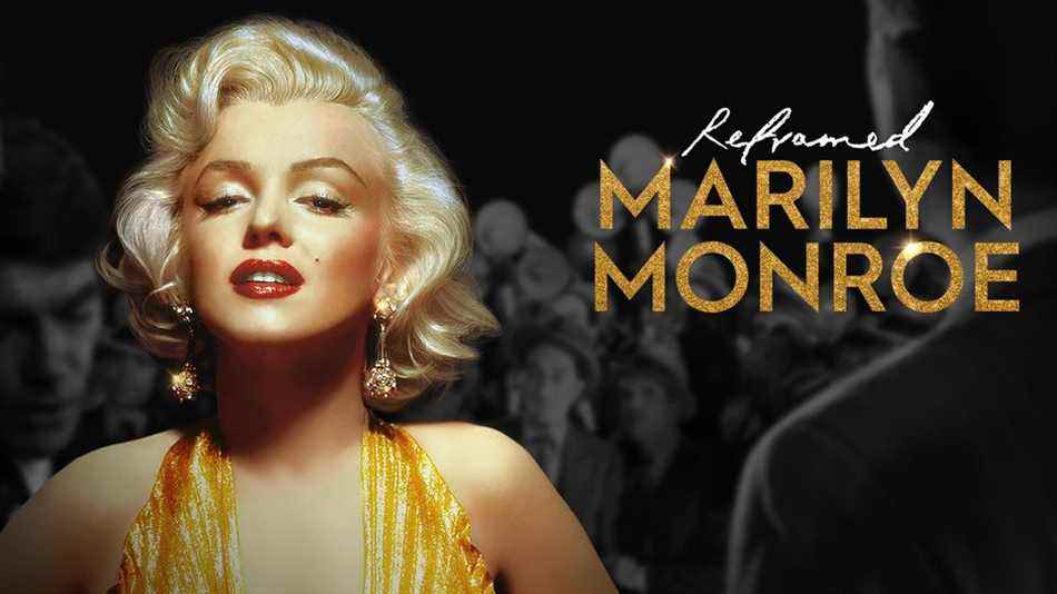 Recadrée : Marilyn Monroe - CNN