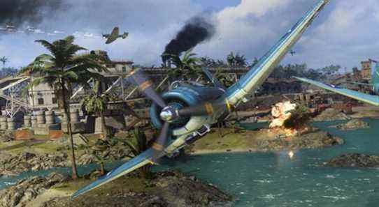 Call of Duty: Warzone peut avoir des avions secrètement améliorés