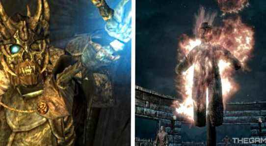 Skyrim: Tending The Flames Quest Procédure pas à pas