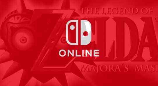 Pourquoi Nintendo Switch Online n'est peut-être pas la meilleure plateforme pour Majora's Mask