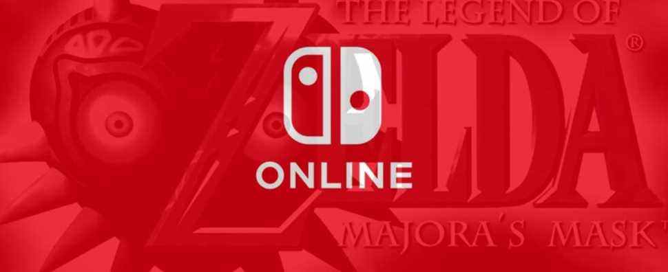 Pourquoi Nintendo Switch Online n'est peut-être pas la meilleure plateforme pour Majora's Mask