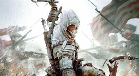 Assassin's Creed 3 devait à l'origine mettre fin à la série sur un vaisseau spatial