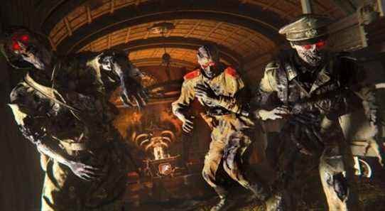 Call of Duty: Vanguard Zombies Leak Détails Carte de la saison 2, Wonder Weapons