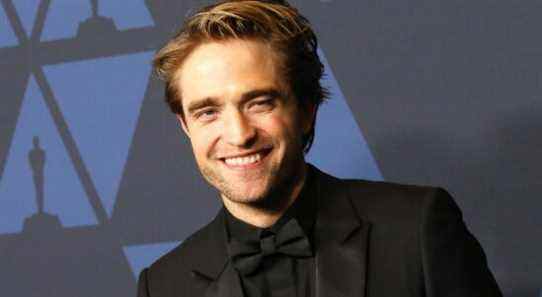 Robert Pattinson de Batman aligne le prochain rôle principal du film