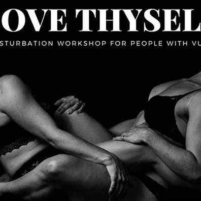 Aime-toi : un atelier sur la masturbation pour les personnes ayant des vulves