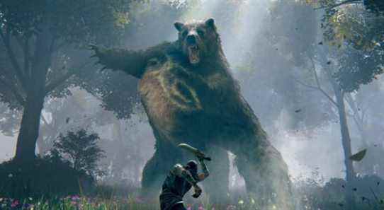 Les inspirations mythologiques possibles d'Elden Ring pour l'ennemi de l'ours géant
