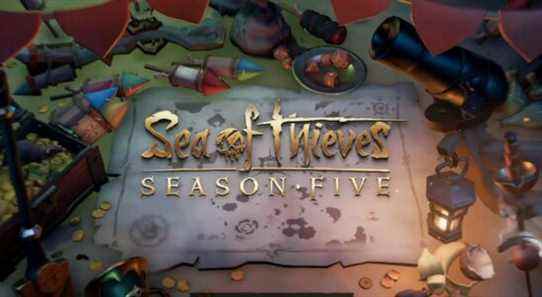 Sea Of Thieves: Les meilleures choses ajoutées dans la saison 5