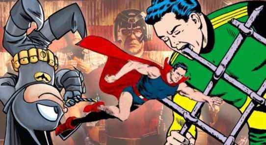 Peacemaker a transformé des personnages de bandes dessinées obscurs comme Bat-Mite, Doll Man, Matter-Eater Lad et bien d'autres dans le canon du film DC