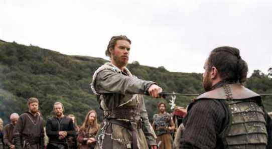 Vikings : Aperçu de Valhalla : Showrunner ne voulait pas faire Vikings saison 7