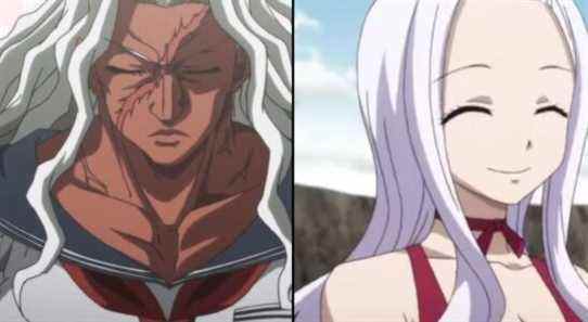 Anime: 10 Anime Girls les plus emblématiques aux cheveux blancs