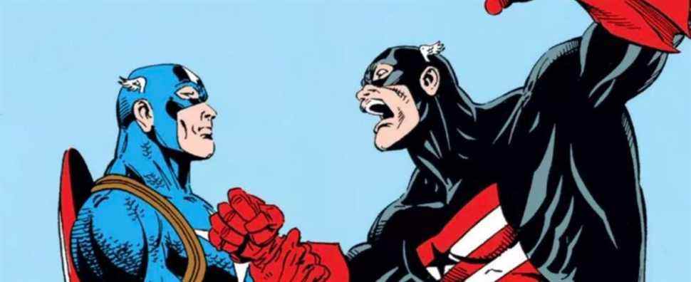Agent américain - comment le maléfique Captain America John Walker de Marvel a ouvert sa propre voie dans le MCU