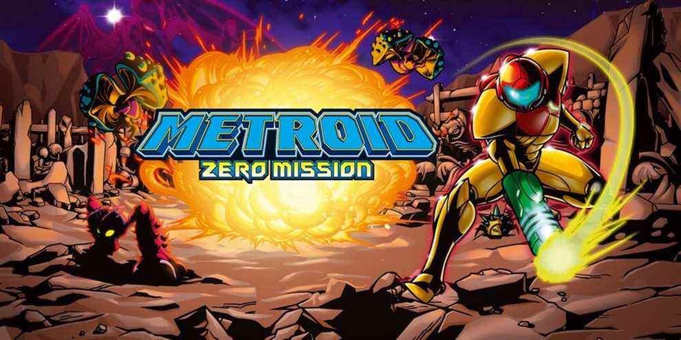 Metroid : Mission Zéro