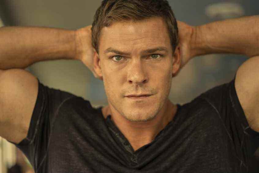 Atteindre Alan Ritchson Prime Video