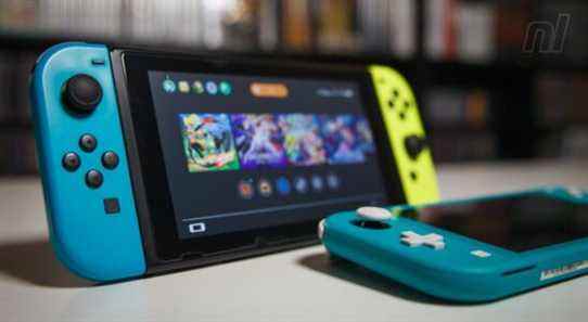 Nintendo Switch maintient l'intérêt des développeurs dans le dernier rapport de l'industrie GDC