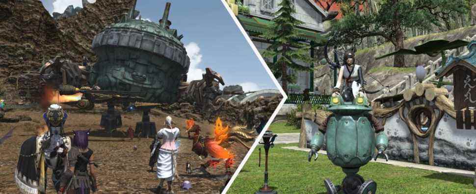 Final Fantasy 14: Shadowbringers - Un guide FATE le plus formidable de Finale
