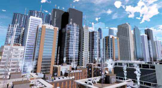 Le constructeur de la ville "Next evolution" Highrise City reçoit un test bêta cette semaine