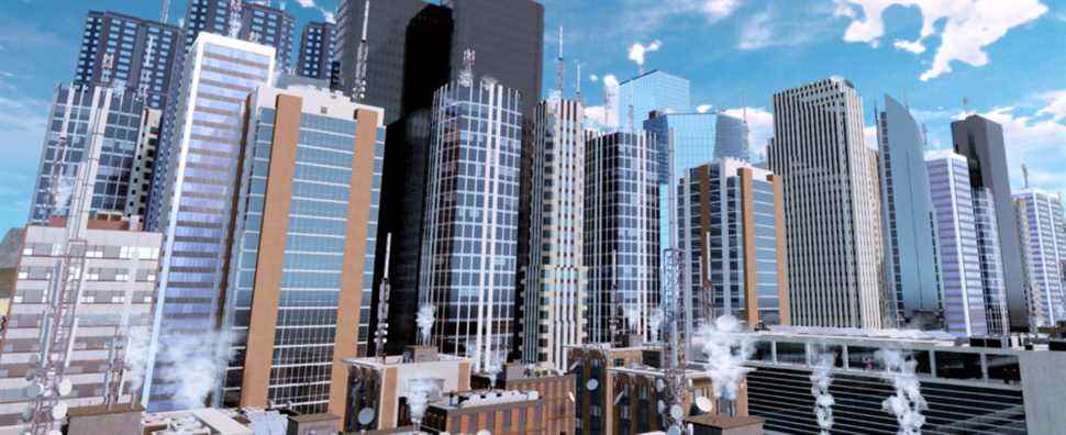 Le constructeur de la ville "Next evolution" Highrise City reçoit un test bêta cette semaine