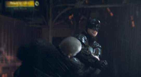 Le Batman prend plaisir à battre des criminels, déclare Robert Pattinson