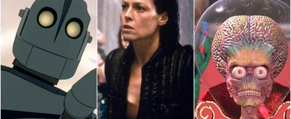10 films de science-fiction sous-estimés des années 1990 et où vous pouvez les diffuser