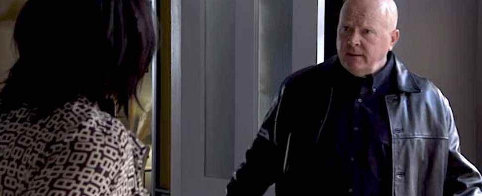 Phil Mitchell d'EastEnders rompt avec Kat Slater dans une scène triste