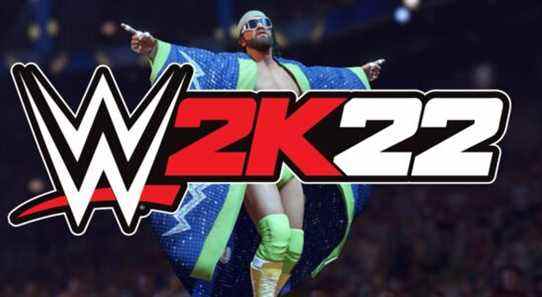 WWE 2K22 montre une nouvelle capture d'écran de Randy Savage