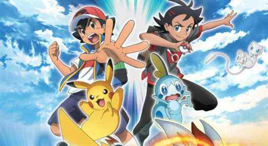 Les nouveaux épisodes de Pokémon Master Journeys sont désormais diffusés sur Netflix (États-Unis)