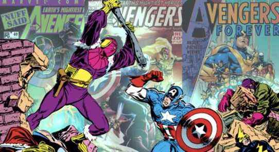 Les meilleures histoires des Avengers de tous les temps